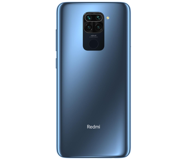 Xiaomi Redmi Note 9 3/64GB Midnight Grey - 566357 - zdjęcie 5